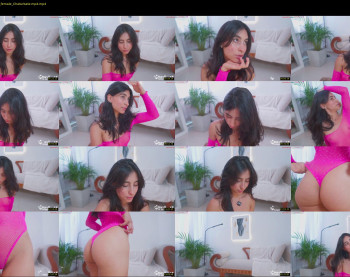 mavii__ — 24 minute Chaturbate female cam show recording, 720p, Jan 20, 2026