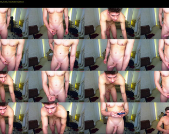 maxkaiden — 52 minute Chaturbate male cam show recording, 720p, Jan 20, 2026