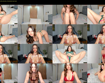melon_mussy — 119 minute Chaturbate female cam show recording, 720p, Jan 20, 2026