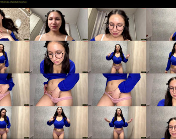 meowgirlye — 18 minute Chaturbate female cam show recording, 720p, Jan 20, 2026