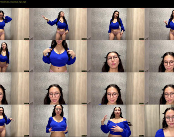 meowgirlye — 11 minute Chaturbate female cam show recording, 720p, Jan 20, 2026