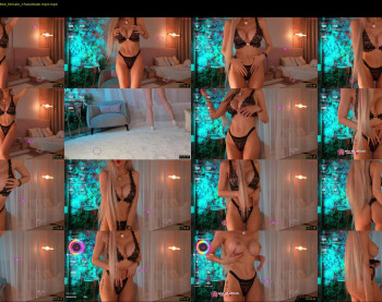 mia_milana — 22 minute Chaturbate female cam show recording, 720p, Jan 20, 2026