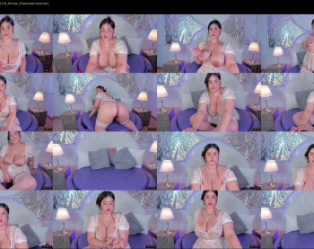 miamontoya — 120 minute Chaturbate female cam show recording, 720p, Jan 20, 2026