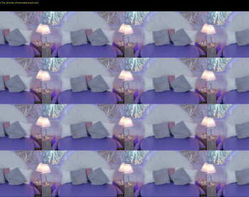 miamontoya — 14 minute Chaturbate female cam show recording, 720p, Jan 20, 2026