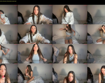 miamoorexo — 31 minute Chaturbate female cam show recording, 480p, Jan 20, 2026