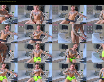 mike___magic — 54 minute Chaturbate male cam show recording, 720p, Jan 20, 2026