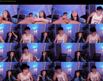 mikeyvioleta — 26 minute Chaturbate couple cam show recording, 720p, Jan 21, 2026