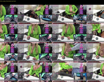 milf_viktoria — 121 minute Chaturbate female cam show recording, 720p, Jan 20, 2026