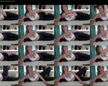 mis_eva — 5 minute Chaturbate female cam show recording, 720p, Jan 20, 2026