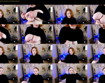 misha_the_createrr — 34 minute Chaturbate female cam show recording, 720p, Jan 20, 2026