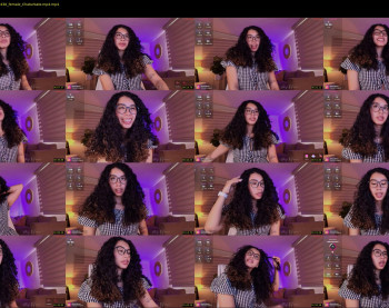 miss_sidney — 3 minute Chaturbate female cam show recording, 720p, Jan 20, 2026
