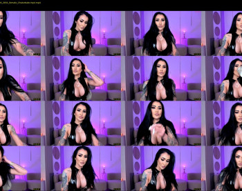 mistresskennya — 64 minute Chaturbate female cam show recording, 720p, Jan 20, 2026