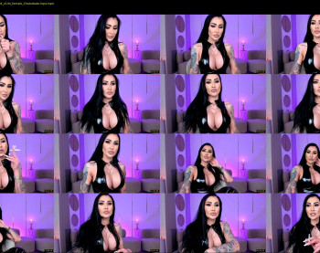 mistresskennya — 37 minute Chaturbate female cam show recording, 720p, Jan 20, 2026
