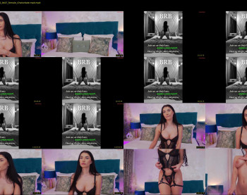 mmmaaa1234 — 120 minute Chaturbate female cam show recording, 720p, Jan 21, 2026