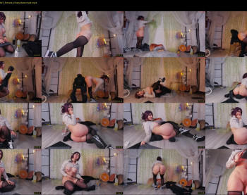 mollyflwers — 58 minute Chaturbate female cam show recording, 720p, Jan 20, 2026