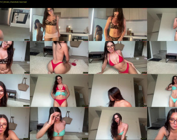 mollyy2006 — 121 minute Chaturbate female cam show recording, 720p, Jan 20, 2026