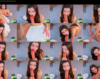 moontongue — 121 minute Chaturbate female cam show recording, 720p, Jan 20, 2026