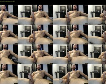 mr_shakur — 87 minute Chaturbate male cam show recording, 480p, Jan 20, 2026