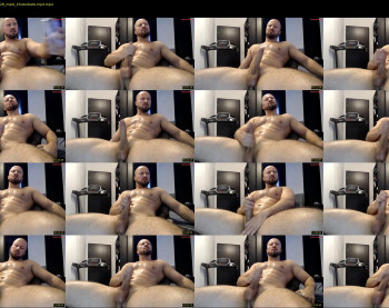 mr_shakur — 18 minute Chaturbate male cam show recording, 480p, Jan 20, 2026