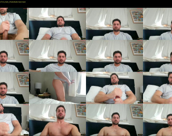 mrthickly818 — 16 minute Chaturbate male cam show recording, 480p, Jan 20, 2026