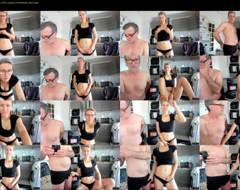 munishpunish — 29 minute Chaturbate couple cam show recording, 720p, Jan 20, 2026