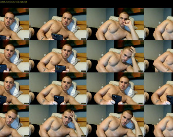 muscleshow00 — 9 minute Chaturbate male cam show recording, 480p, Jan 20, 2026