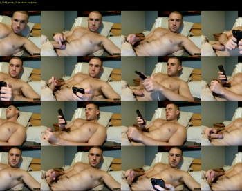 muscleshow00 — 4 minute Chaturbate male cam show recording, 480p, Jan 20, 2026