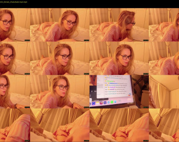 myassistant — 14 minute Chaturbate female cam show recording, 720p, Jan 21, 2026