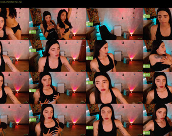 natval_ — 37 minute Chaturbate couple cam show recording, 720p, Jan 20, 2026