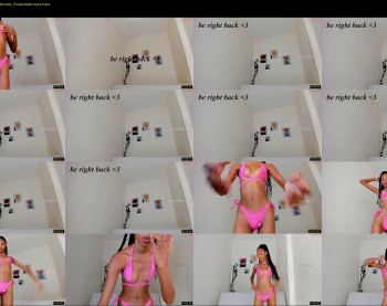 neary_ — 16 minute Chaturbate female cam show recording, 720p, Jan 20, 2026