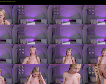 niaholland — 16 minute Chaturbate female cam show recording, 720p, Jan 20, 2026