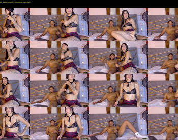 nick_and_amber — 5 minute Chaturbate couple cam show recording, 720p, Jan 20, 2026