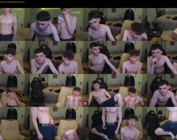 nicky_mart — 92 minute Chaturbate male cam show recording, 720p, Jan 20, 2026