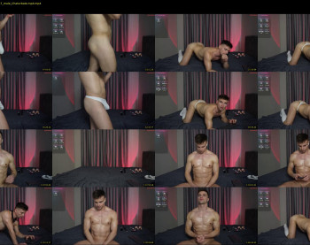 nik_sharp — 121 minute Chaturbate male cam show recording, 720p, Jan 20, 2026