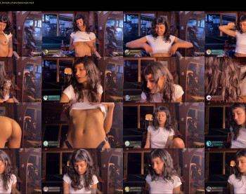 nina_just — 97 minute Chaturbate female cam show recording, 720p, Jan 21, 2026
