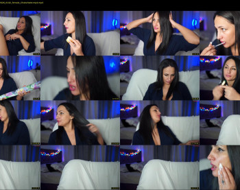 notamericanpie23 — 121 minute Chaturbate female cam show recording, 720p, Jan 21, 2026