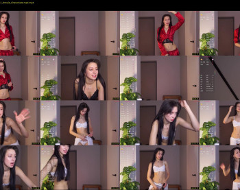 oke_doke — 120 minute Chaturbate female cam show recording, 720p, Jan 20, 2026