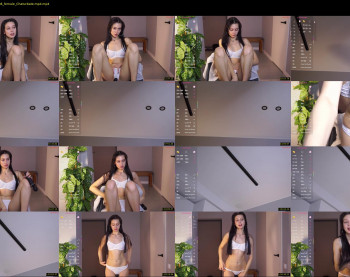oke_doke — 107 minute Chaturbate female cam show recording, 720p, Jan 20, 2026