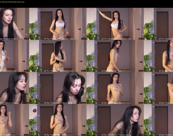 oke_doke — 54 minute Chaturbate female cam show recording, 720p, Jan 20, 2026