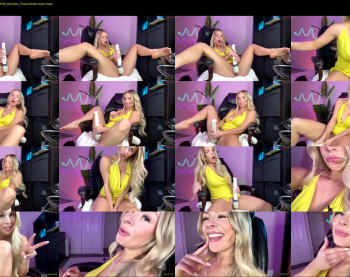 oliviaowens — 6 minute Chaturbate female cam show recording, 720p, Jan 21, 2026