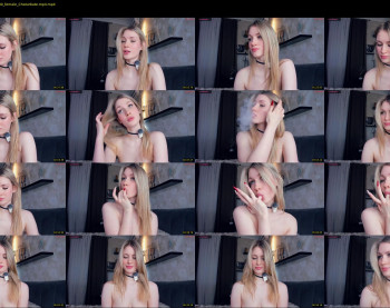one_1ove — 8 minute Chaturbate female cam show recording, 720p, Jan 20, 2026