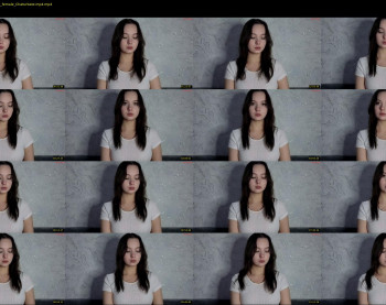 onejane — 12 minute Chaturbate female cam show recording, 720p, Jan 20, 2026