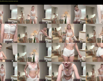 oops_my_english — 121 minute Chaturbate female cam show recording, 720p, Jan 21, 2026