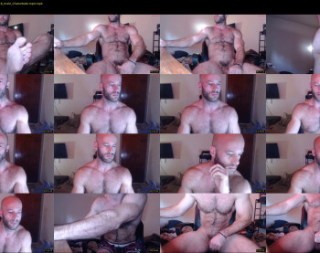 oregon87 — 36 minute Chaturbate male cam show recording, 720p, Jan 20, 2026