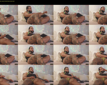osher_cox — 4 minute Chaturbate male cam show recording, 720p, Jan 20, 2026