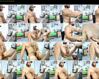 osito_blanco — 103 minute Chaturbate male cam show recording, 720p, Jan 21, 2026
