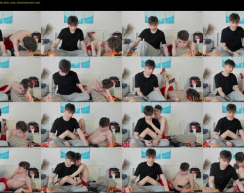 passionprince69 — 86 minute Chaturbate male cam show recording, 720p, Jan 20, 2026