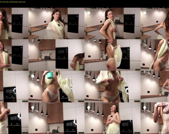 pazrapackii — 120 minute Chaturbate female cam show recording, 720p, Jan 20, 2026