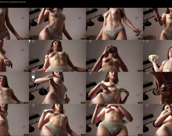 pazrapackii — 25 minute Chaturbate female cam show recording, 720p, Jan 20, 2026