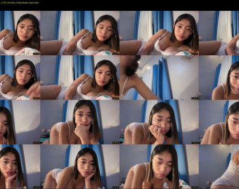 pepsi_danicex — 28 minute Chaturbate female cam show recording, 720p, Jan 20, 2026